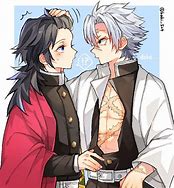 Image result for Sanegiyuu Fan Art