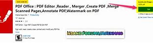 Image result for PDF Merger Microsoft Store