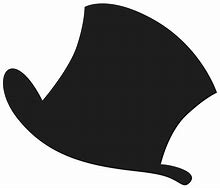 Image result for 2D Mad Hatter Hat