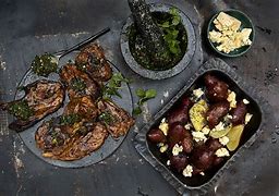 Image result for Lamb Braai