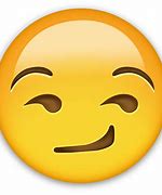 Image result for Smirk Emoji Edited