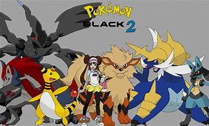 Image result for Pokemon Black V2 Guy