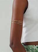 Image result for Studded Arm Cuff