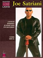 Image result for Joe Satriani