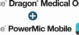 Image result for Nuance Dragon Medical One Logo