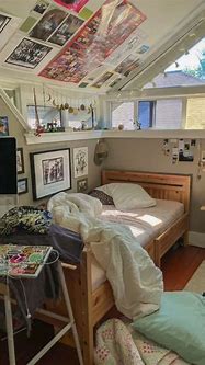 Image result for Maximalist Bedroom Aesthetic