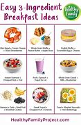 Image result for Easy Heart Healthy Breakfast