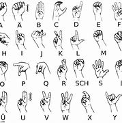 Image result for Yay Sign Language Clip Art