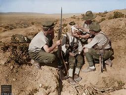 Image result for Aussie WW1