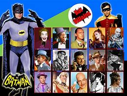 Image result for Batman '66 Little Blue Van