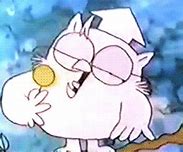 Image result for Mr. Owl Tootsie Pop GIF