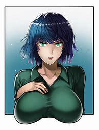 Image result for One Punch Man Fubuki Drawing