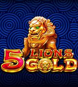 Image result for 5 Lions