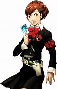 Image result for Persona 3 Female MC