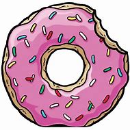 Image result for Simpsons Donut Toy