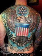 Image result for Flag Tattoo Fixes