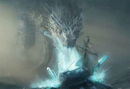 Image result for Mythical Ice Bird