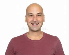 Image result for Creepy Bald Guy TV Shows