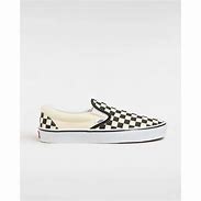 Image result for Checker Vans Slip-Ons