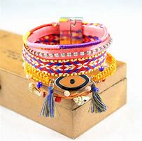 Image result for Braclets Boho