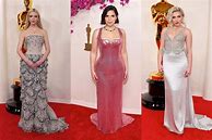 Image result for Oscar Gowns