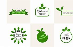 Image result for Organic Food Logo