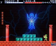 Image result for Zelda 2 Zol