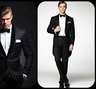 Image result for Business Cocktail Attire Men