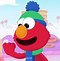 Image result for Elmo Visits Santa