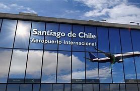 Image result for Map of Chile Airports