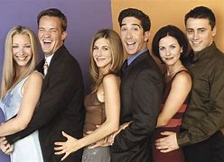 Image result for Friends Cast Members Individuals