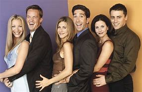 Image result for Friends TV Show Ladies Cast