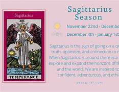 Image result for Sagittarius Season