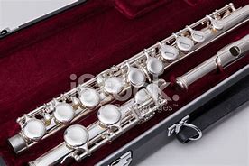 Image result for Silver Flute