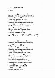 Image result for Mary Did You Know Gospel Song Lyrics