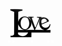 Image result for Cursive Word Love