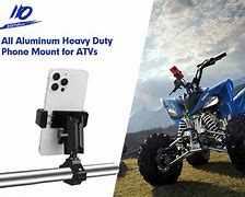 Image result for ATV Phone Mount