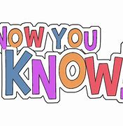 Image result for The More You Know Cartoon