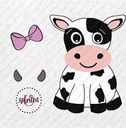 Image result for Baby Cow Face