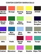 Image result for Warna Kartun