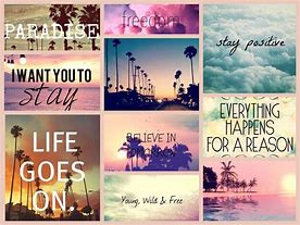 Image result for Motivational Quotes Collage