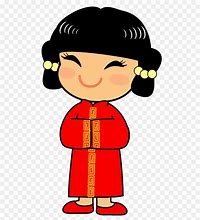 Image result for Chinese People Clip Art