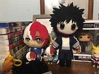 Image result for Dabi Plush