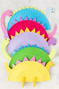 Image result for Kids Crafts with Paper Plates