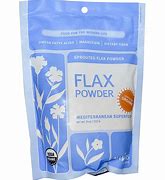 Image result for Sprouted Flax