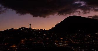 Image result for Quito-Ecuador Skyline