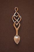 Image result for Welsh Tradition Love Spoons