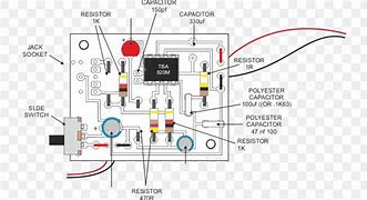 Image result for Schematic of Electronic Circuit Board