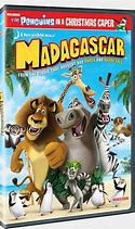 Image result for Madagascar Bob Ate My DVD