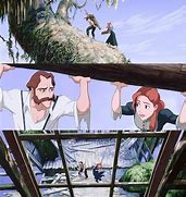 Image result for Disney Tarzan Parents